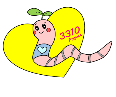 3310 Project ミミズコンポスト